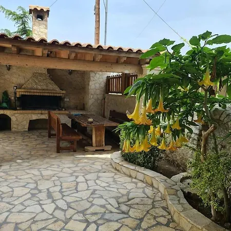 Villa Skala Atalantis