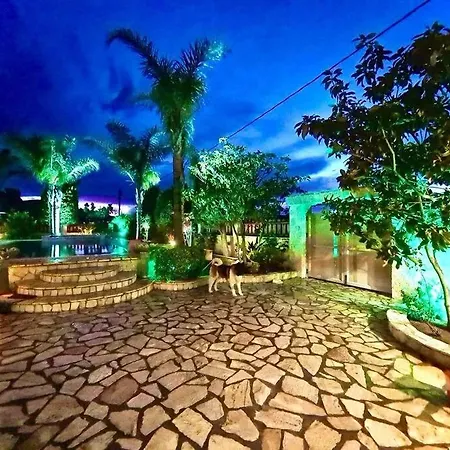 Entire With Private Pool Skála