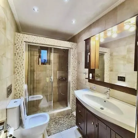 Villa Skala Atalantis Villa Szkála