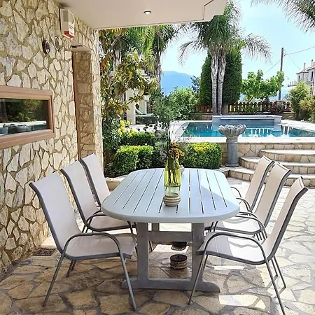 Villa Skala Atalantis Villa *