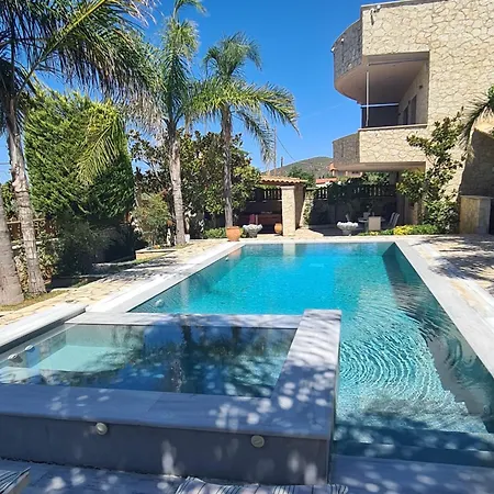 Villa Skala Atalantis * Szkála