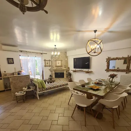 Villa Skala Atalantis Villa *