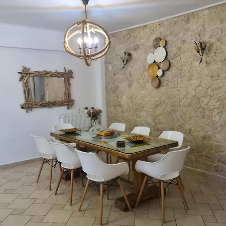 Villa Skala Atalantis Villa